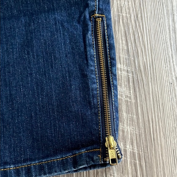Michael Kors Women's Blue Jeans - Picture 6 of 11